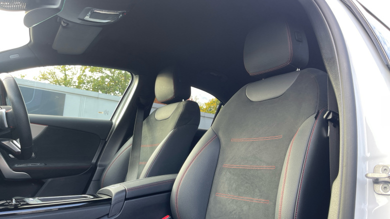 Mercedes-Benz A-Class A200 AMG Line Executive 4dr Auto Petrol Saloon